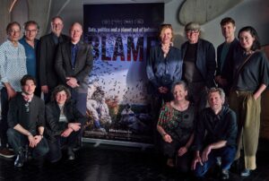 Crew of Blame, the documentary movie by Christian Frei. Credit Dominic Nahr
