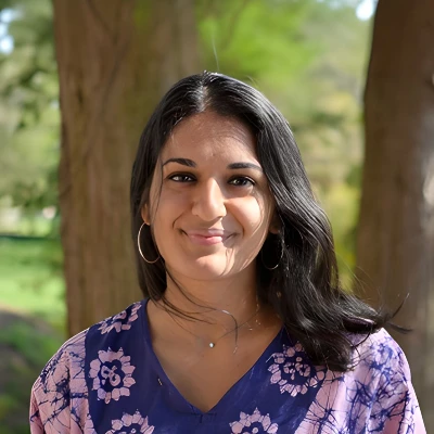 Tara Hoda was senior project manager at USAID until 2025