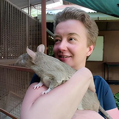 anna durrance-bagale